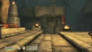 Oblivion Main Quest Walkthrough 10 - Dagon Shrine