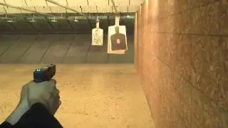 Quick trip to Action Impact Indoor Gun Range.