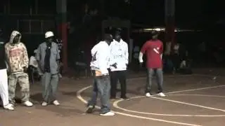 Mlilingimbi Festival 2009 - Break Dance