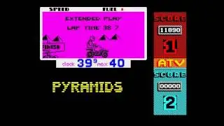 ATV Simulator - ZX Spectrum