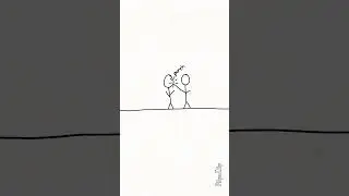 Oh no. #animation #stickfigureanimations
