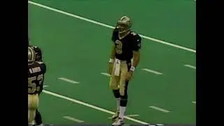 1997 Week 12 - Seattle at New Orleans