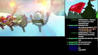 [DAY 1] Trying to complete Angry Birds Go! 2.0