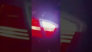 E90 Gets Super Bright LED Reverse Bulbs