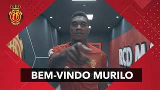 Murilo de Souza llega al RCD Mallorca