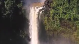 LIMUNSUDAN FALLS + RELAXING MUSIC