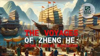 The Voyages of Zheng He: China's Great Navigator