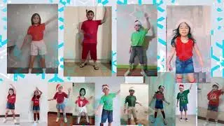 Grade 2A - Sound of Christmas - SGIS MS Teams Live Event - 121820