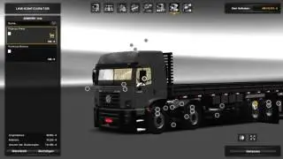 (Ets2 1.27)Volkswagen  Constellation 1.27