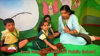 AECS MAGNOLIA MAARUTI PUBLIC SCHOOL