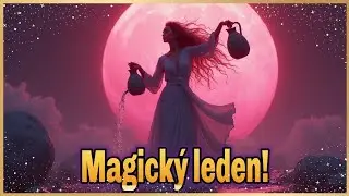 VODN&Aacute;Ř ♒ &ndash; Magick&yacute; leden &ndash; Důležit&eacute; energie ✨ | Horoskop / V&yacute;klad karet