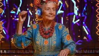 Night Mavka | Slavic Techno Mysticism | Ukrainian Ethno-Electronic Vibes