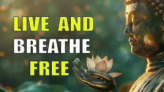 Breathe as a Free Person, Walk as a Free Person: Zen Buddhism for Inner Peace & Personal Growth