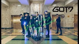 GOT7 (갓세븐) - '니가 부르는 나의 이름 (You Calling My Name)' | Full Dance Cover by HUSH BOSTON