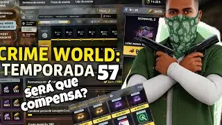 SERÁ QUE DEI SORTE DESSA VEZ ? RECOMPENSAS PASSE 
