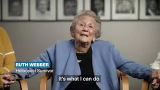 Why We Are Here | The Impact of The Zekelman Holocaust Center