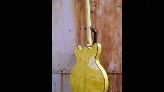 Guitarra Moffato Semi - Ac&uacute;stica Bela - #1053#