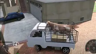 Animal transport Truck Games, Enjoy Animal Truck Simulator Games & Truck Driving