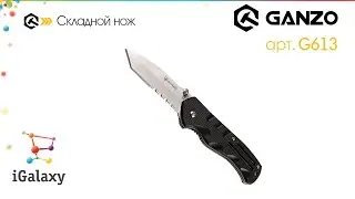 Складной нож Ganzo G613