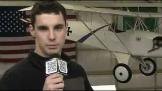 Port Townsend Aero Museum Youth: Nick