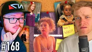 Explaining More Doctor Who PLOT HOLES | Who's There? A Doctor Who Podcast #168