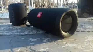 JBL Flip4 VS Sony XB-10