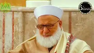 هذه طيبة أم ذا حلم يا عيني