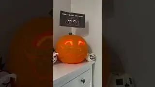 YOURE TAKING TOO LONG. #deltarune #art #halloween #fyp #viral #ralsei #artist #pumpkin #fanart