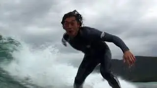Luvsurf TV 402：Best of surfing wax 『FU WAX』with team rider『Akira&rdquo;JET&rdquo;Nakaura』