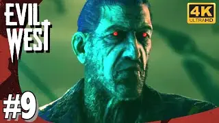 EVIL WEST FR - LES DEVOIRS D'UN FILS #9 4K Ultra