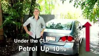 Cost of Living in NT