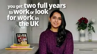 Stay and work in the UK after graduating - Study UK (Yashodhra's story)