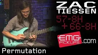 Zac Tiessen plays 