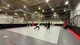 Kevin&rsquo;s Birthday Drop-in Court 1 Reverses Game: 2 (January 10, 2026)