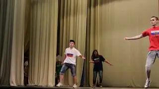 В Смоленске проходит музыкальный конкурс. ч.2
