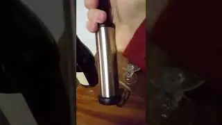 Amazoncom Customer reviews Wine Saver Vacuum Pump Wine Aerator Pourer Spout 2 Rubber Stoppers Foil C