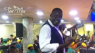 TEEMIX PERCUSSION LIVE IN WARRI WITH TOSINBEE WITH SOME MEW ALUJO AND VIBE