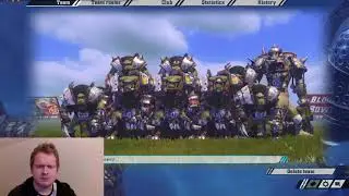 More than one way to play Orcs! Alternative Blood Bowl Orc Team Tournament and League Build