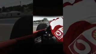 Drivers POV #motorsport #f1 #gaming #automobile #POV #assettocorsa #ferrari #lazgamez #racing #fyp