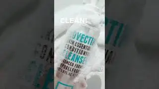 Rovectin Skin Essentials Conditioning Cleanser #Shorts