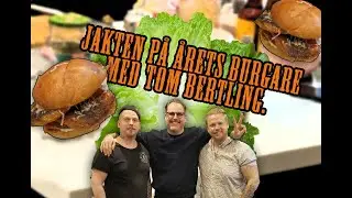 Jakten p&aring; &Aring;RETS burgare med Tom Bertling.