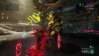 Killing The Wolf under 3 seconds | Warframe