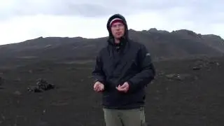Understanding lava through chemistry