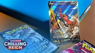 ¿Cómo organizar las cartas? ¡Te muestro mi colección de Chilling Regin!  [Nos salió un Arte Alterno]
