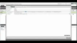 Loading an Oracle Advanced Security Option support in Metadata Manager