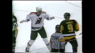 Alexei Kasatonov vs Ron Francis