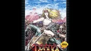 Sega Genesis / Mega Drive-Longplay-Dahna: Goddess' Birth (Dahna: Megami Tanjou) 4K (J) [T+Eng]