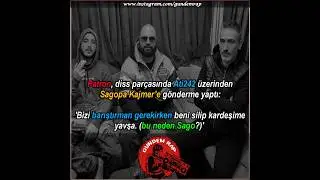 Patron, diss par&ccedil;asında Ati242 &uuml;zerinden Sagopa Kajmer&rsquo;e g&ouml;nderme yaptı: