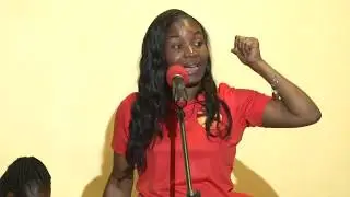 Stephanie Brewley Remarks at 1st district Rally Carrot Bay   12 Feb election 2019
