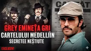 Adevăratul creier al Cartelului Medellín nu a fost Pablo Escobar